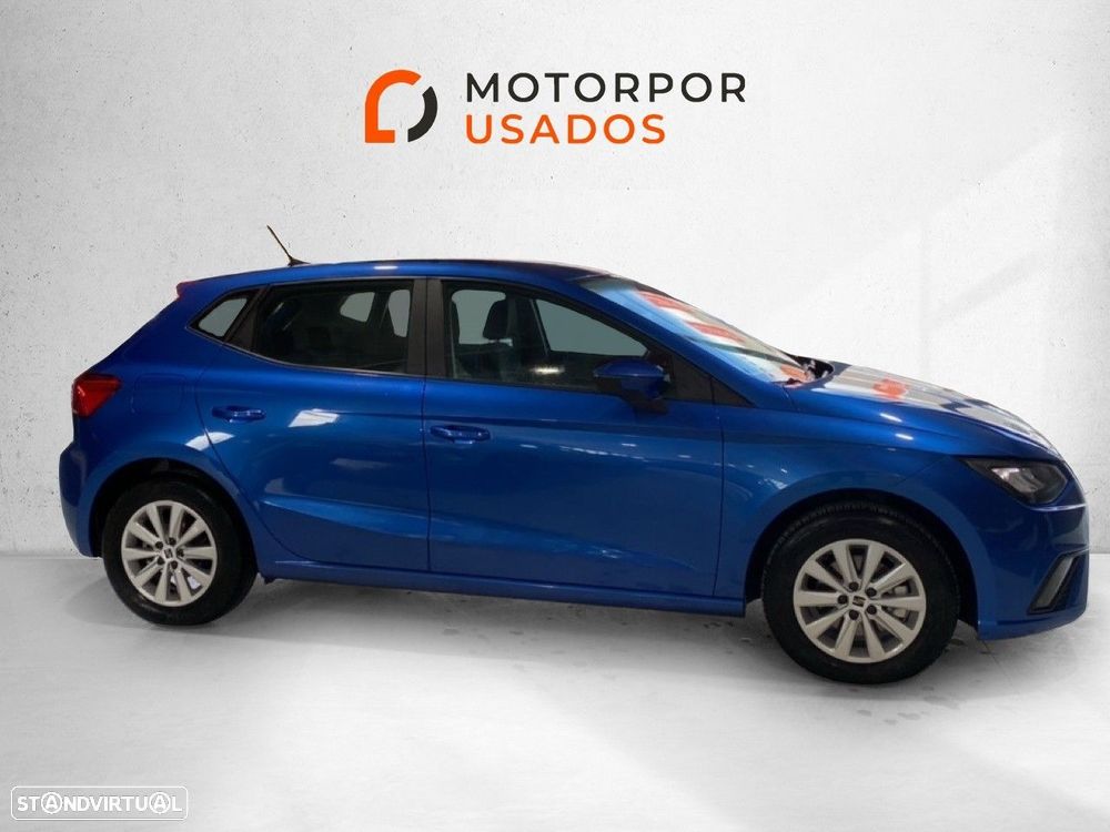 SEAT Ibiza 1.0 TSI Style DSG - 4