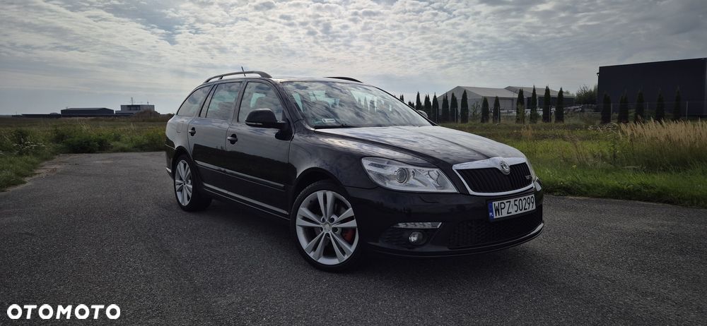 Skoda Octavia - 2