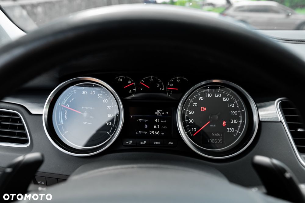 Peugeot 508 - 27