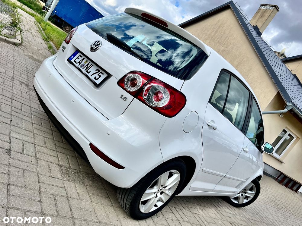 Volkswagen Golf Plus 1.6 Comfortline - 5