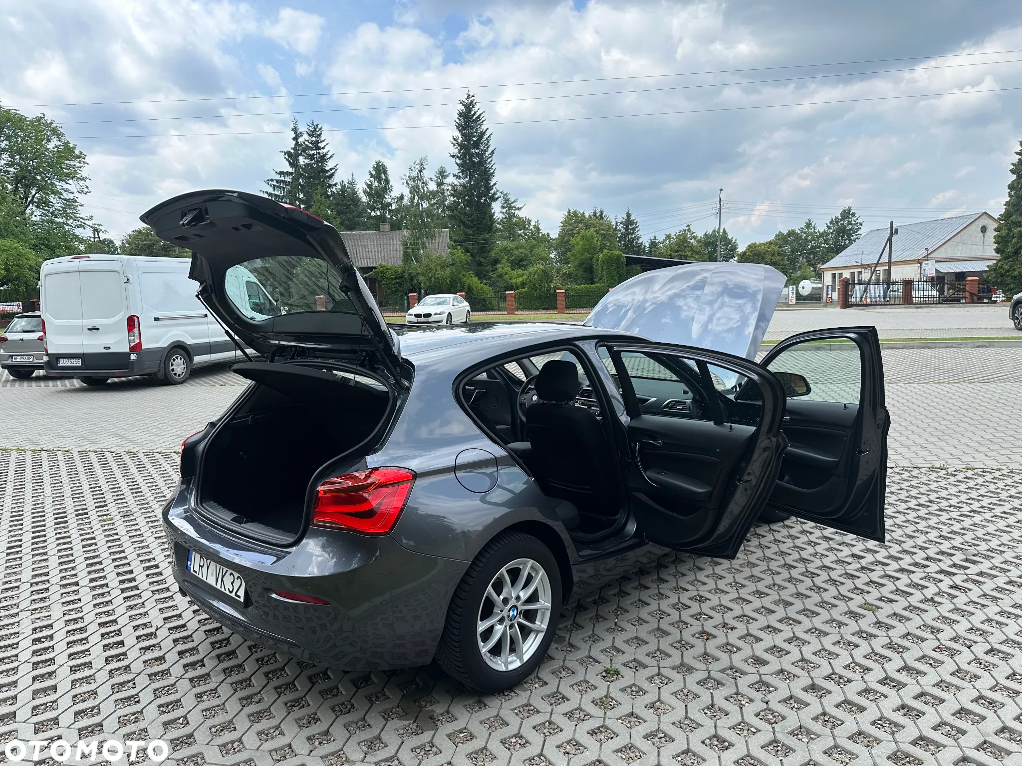 BMW Seria 1 116d Luxury Line - 22