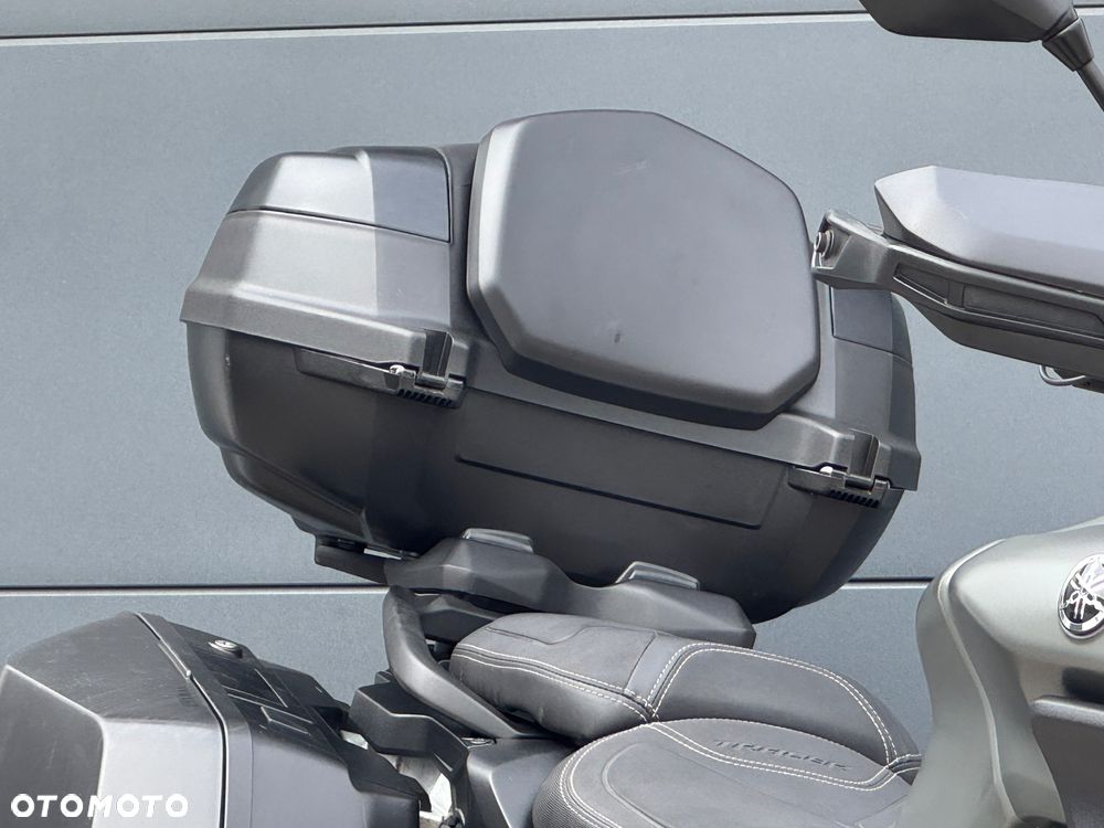 Yamaha Tracer - 9