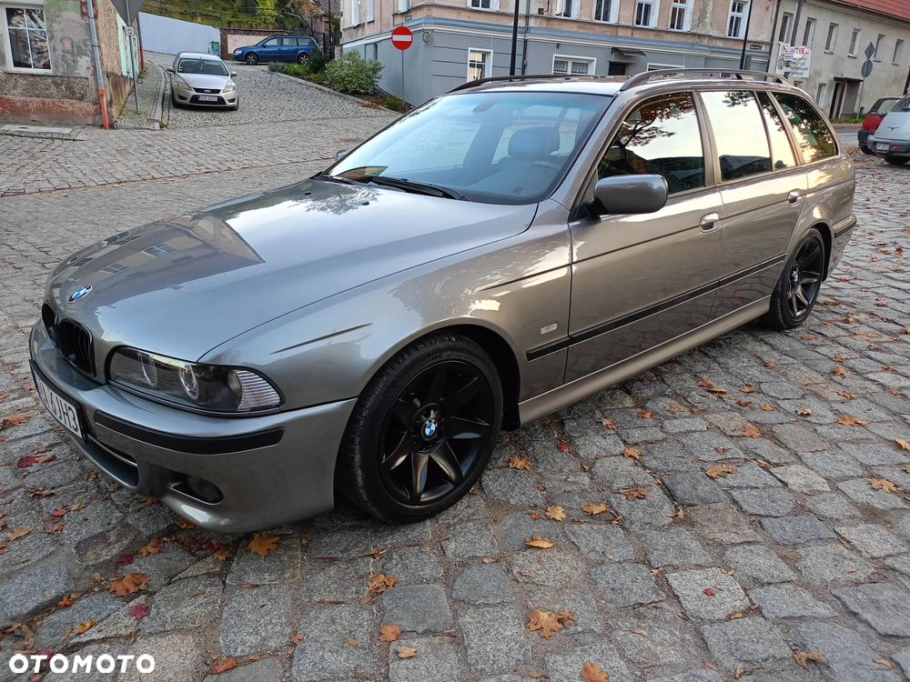 BMW Seria 5 - 1