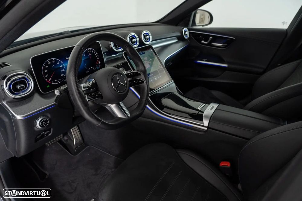 Mercedes-Benz C 300 e AMG Line - 29