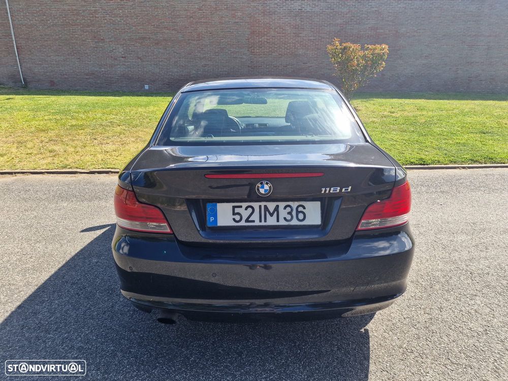 BMW 118 d Coupe - 6