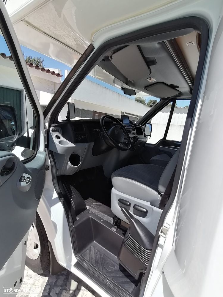 Ford Trigano 2.2 TDCI Capucine - 23