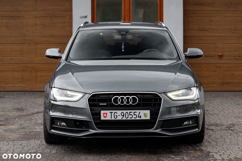 Audi A4 Avant 3.0 TDI DPF quattro S tronic S line Sportpaket - 7