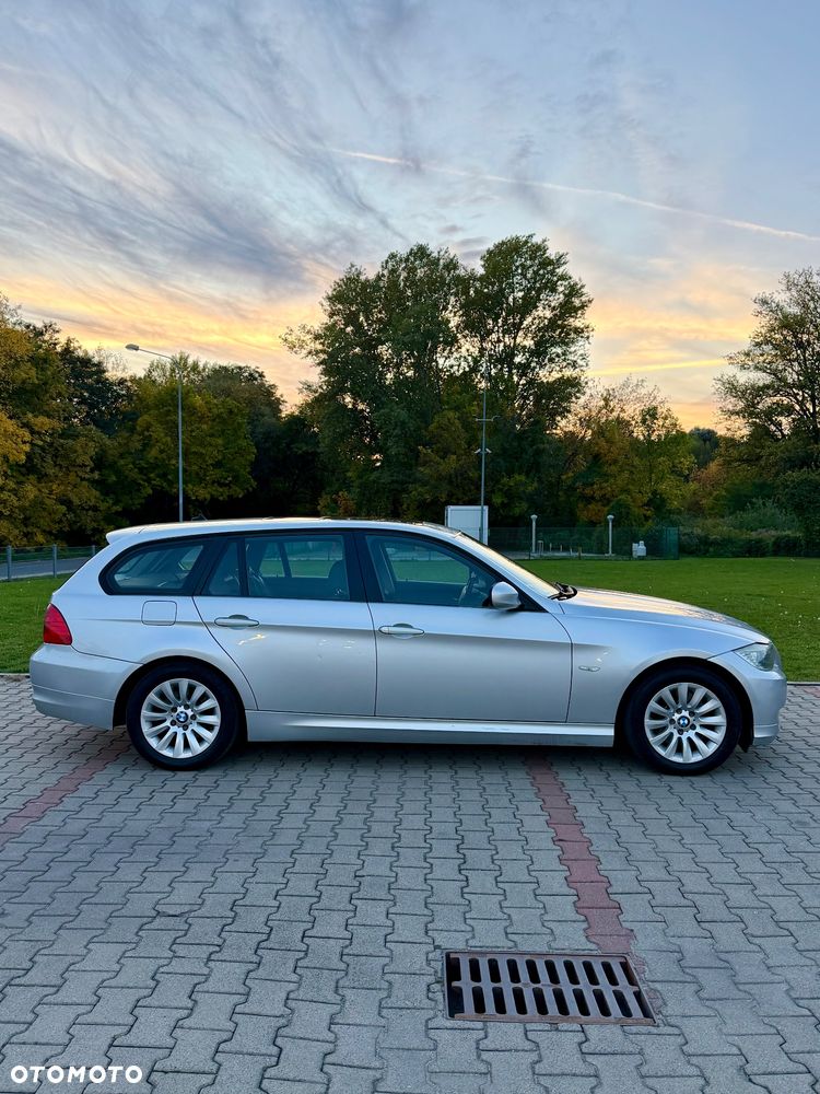 BMW Seria 3 - 5