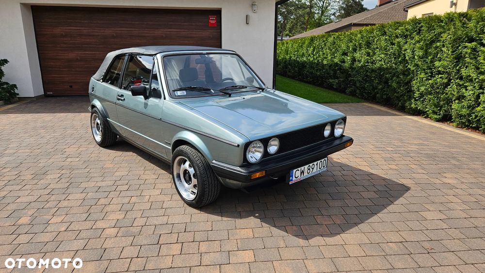 Volkswagen Golf 1.6 / 1.6 C - 6