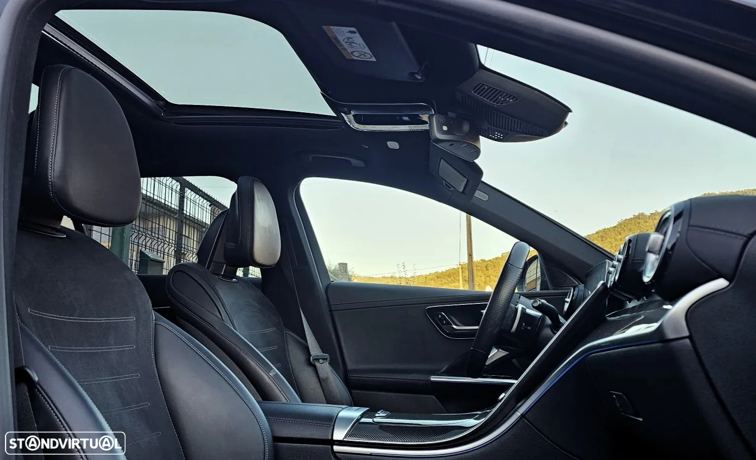 Mercedes-Benz C 200 d AMG Line - 36