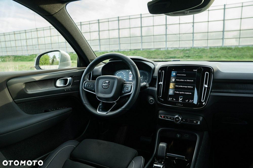Volvo XC 40 T5 Plug-In Hybrid Plus Bright - 20
