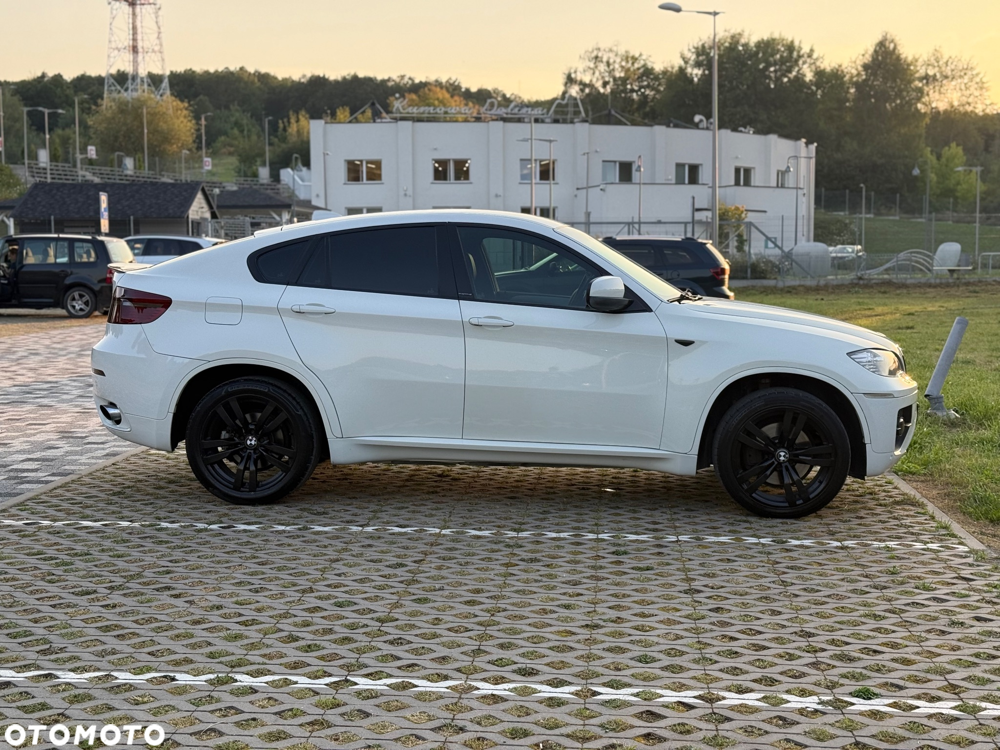 BMW X6 40d xDrive - 8