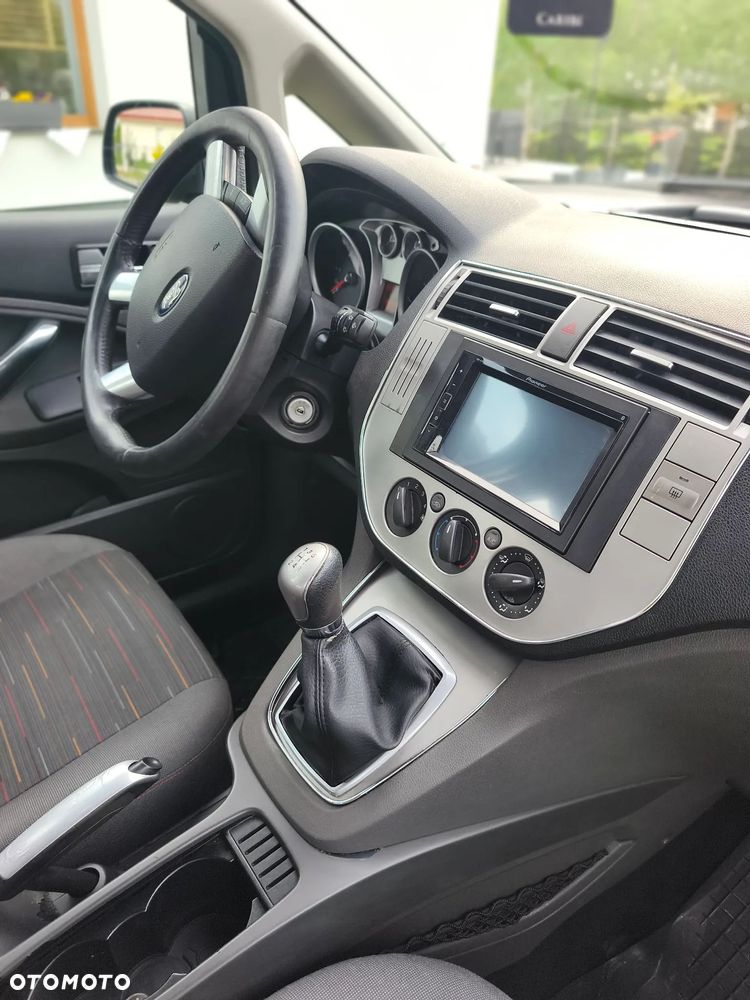 Ford C-MAX 1.6 TDCi Ghia - 9