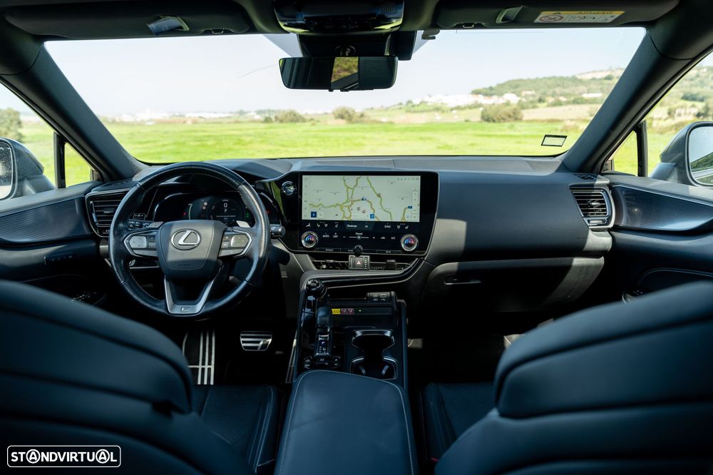 Lexus NX 450h+ F Sport - 16