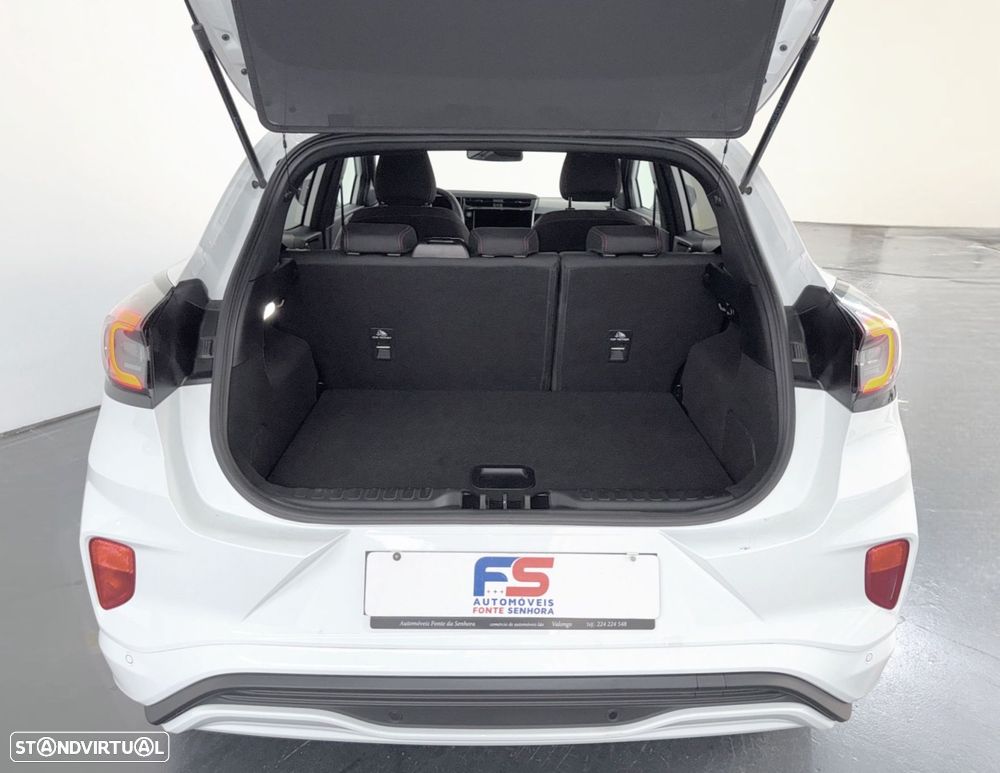 Ford Puma 1.0 EcoBoost MHEV ST-Line Aut. - 19