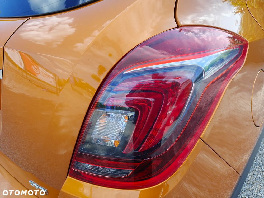 Opel Mokka 1.6 CDTI Cosmo S&S 4x4 - 30