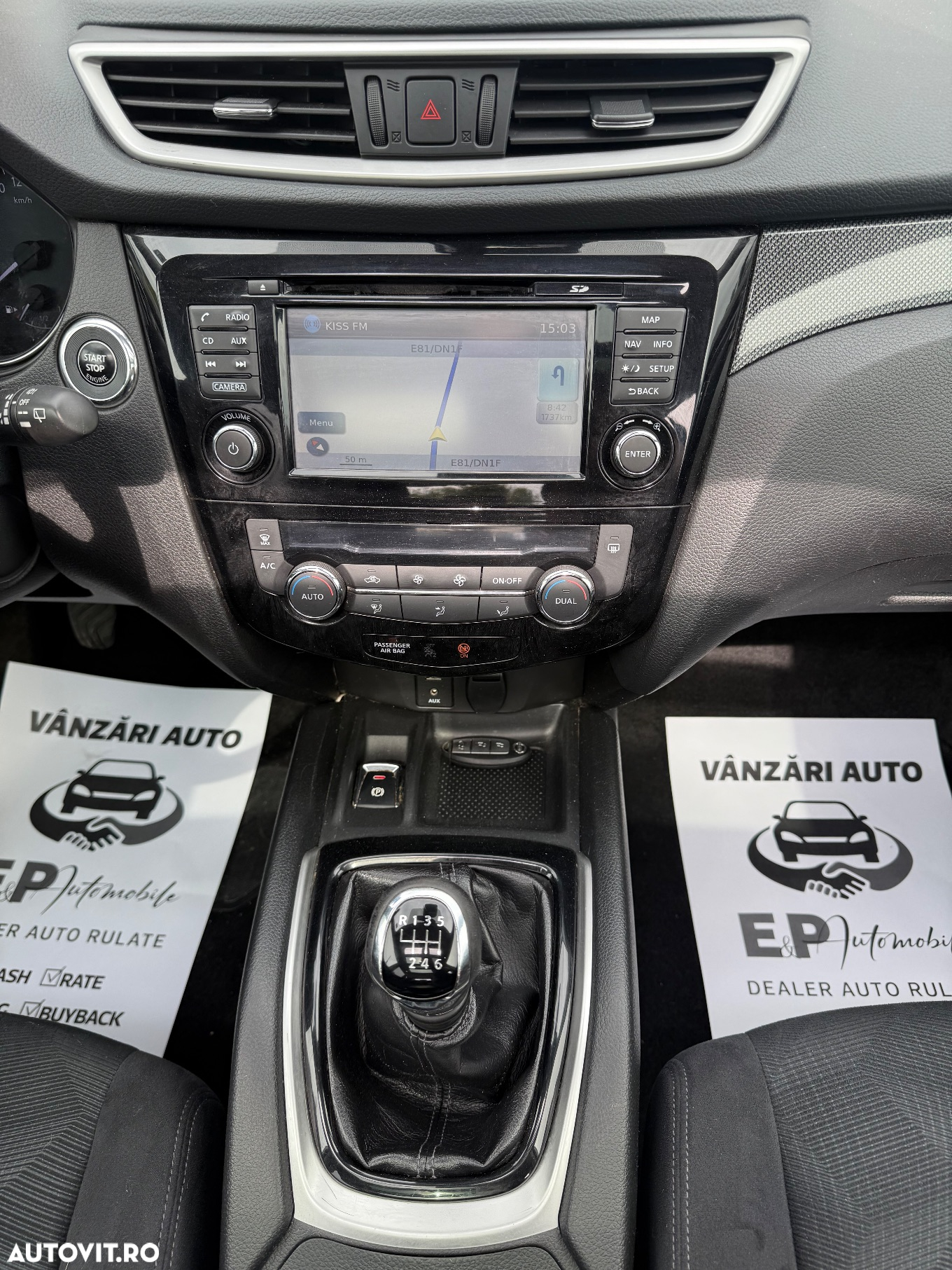 Nissan X-Trail 1.6 dCi Acenta - 19