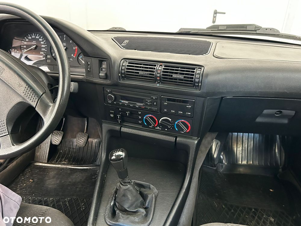 BMW Seria 5 - 8