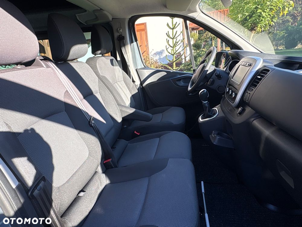 Renault TRAFIC 2.0 170KM AUTOMAT KAMPERVAN - 25