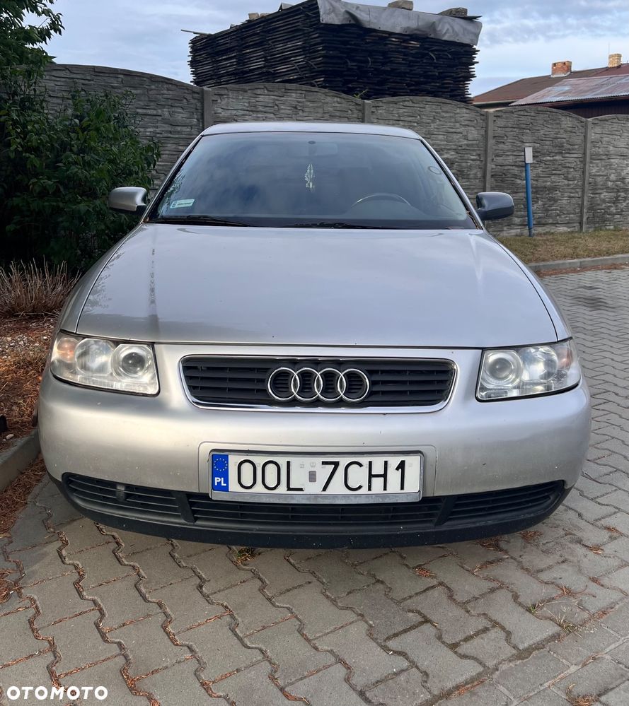 Audi A3 3-drzwiowe 1.8T Ambition - 1
