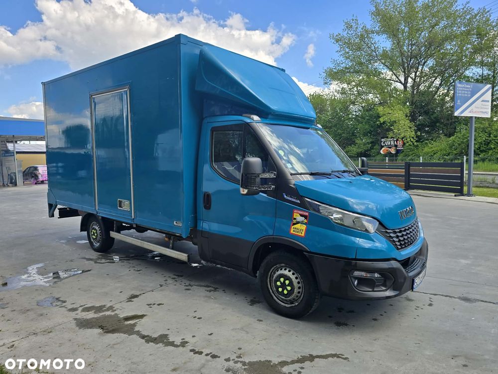 Iveco DAILY 35S14 - 15