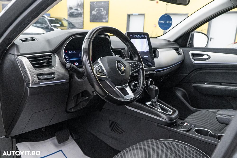 Renault Arkana TCe 140 EDC INTENS - 6
