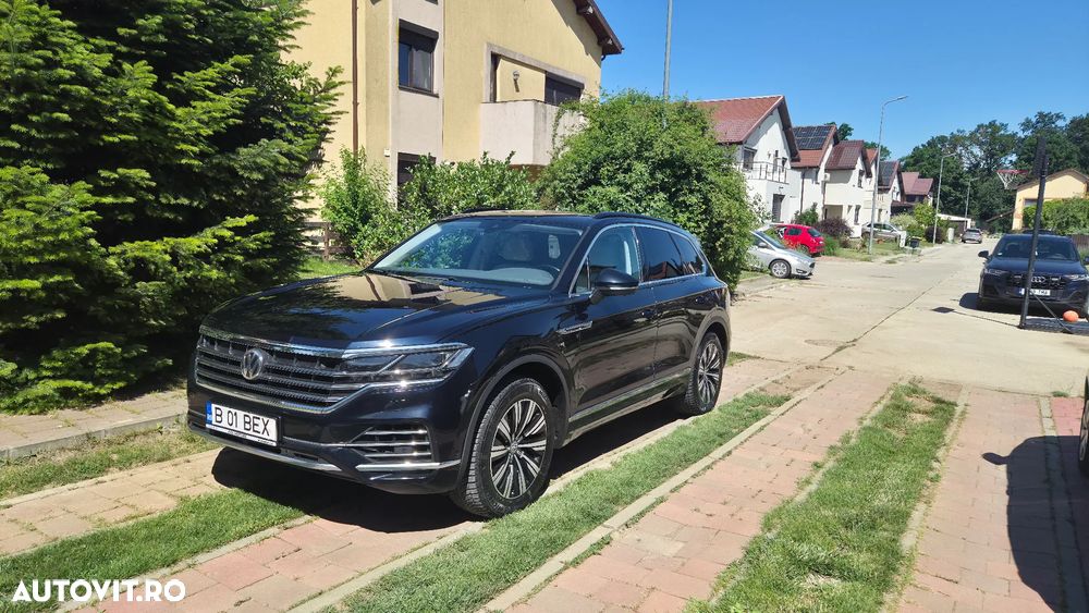 Volkswagen Touareg V6 TDI Elegance - 1