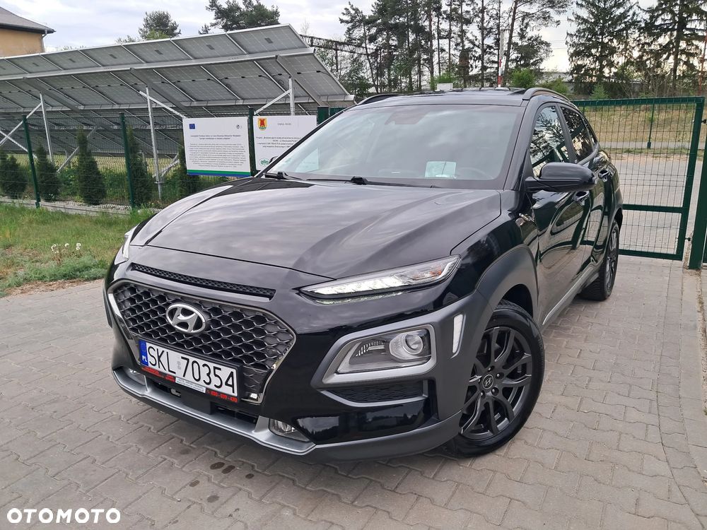 Hyundai Kona 1.6 T-GDI DCT 4WD Unique+ - 1