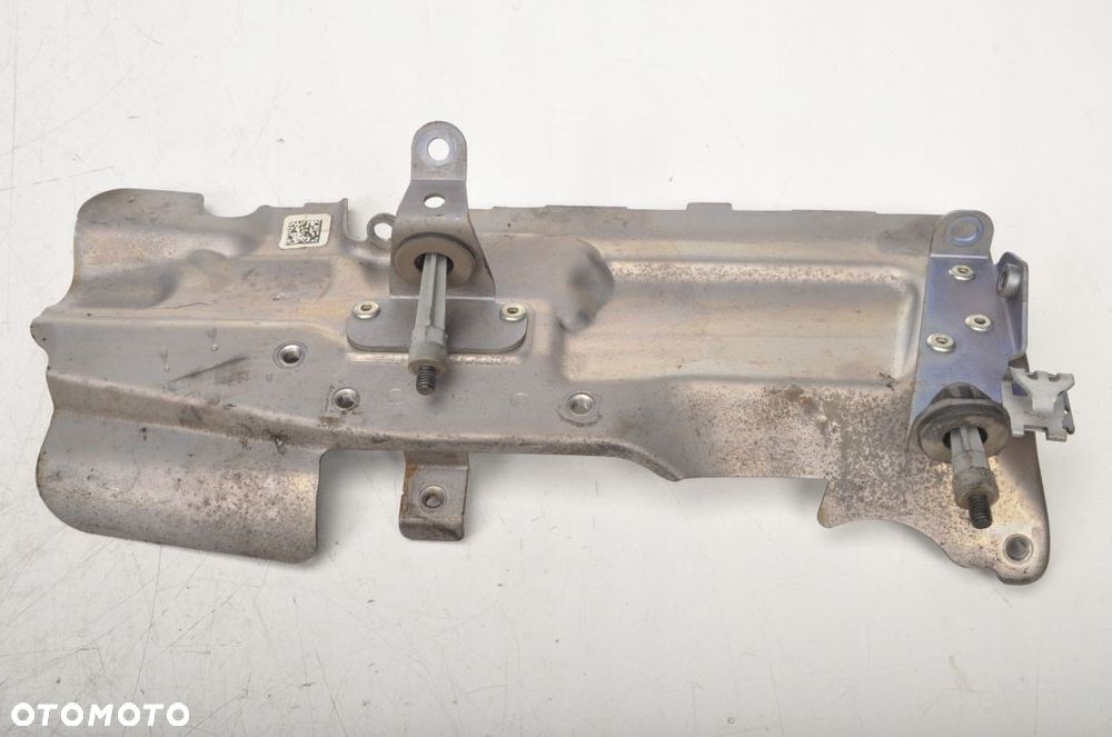 AMG GT OSŁONA OBUDOWA TERMICZNA A1771507800 - 1