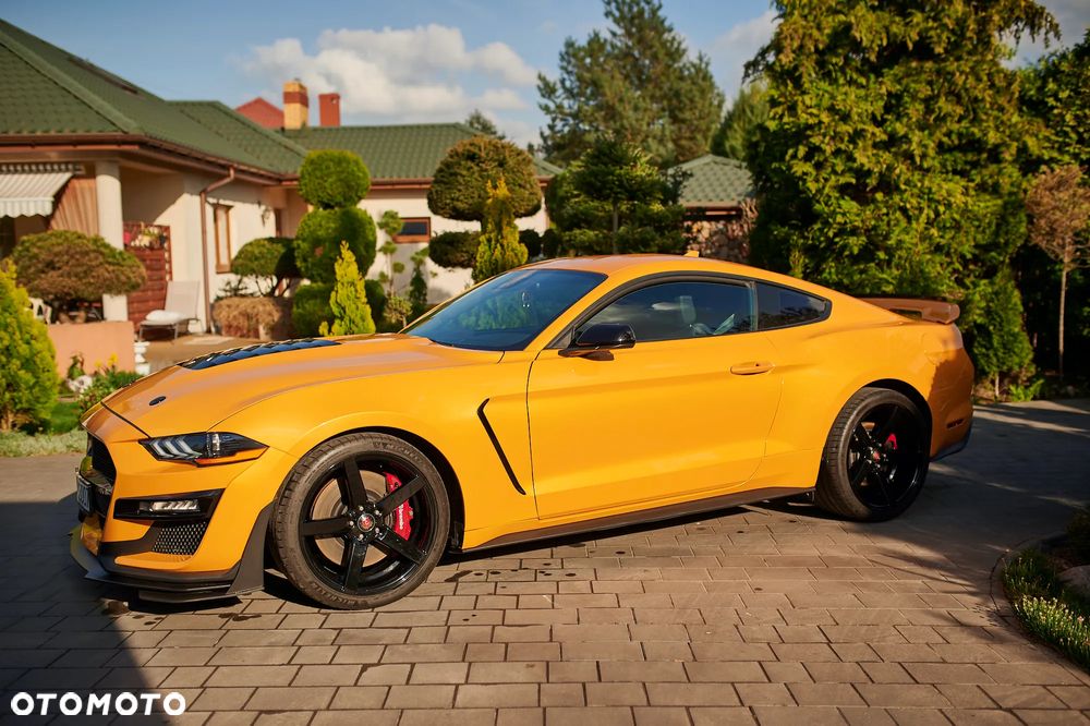Ford Mustang 5.0 Ti-VCT V8 GT - 7