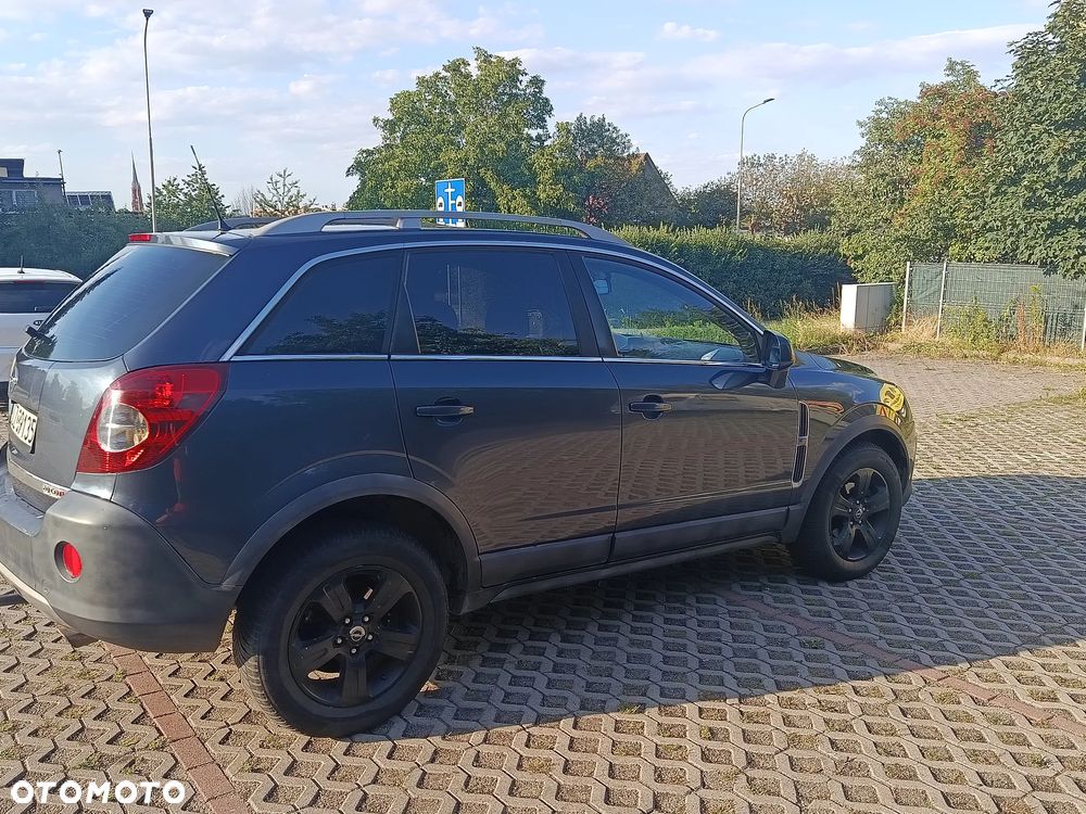 Opel Antara 2.0 CDTI Cosmo - 3