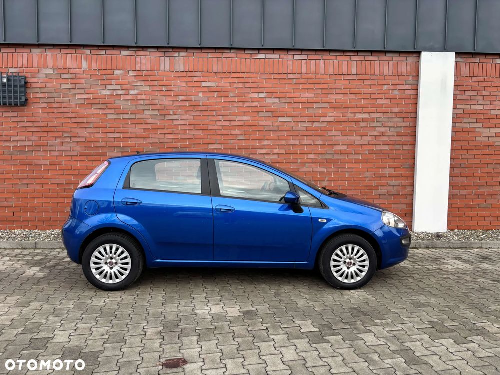 Fiat Punto Evo 1.4 8V Dynamic Start&Stop - 4