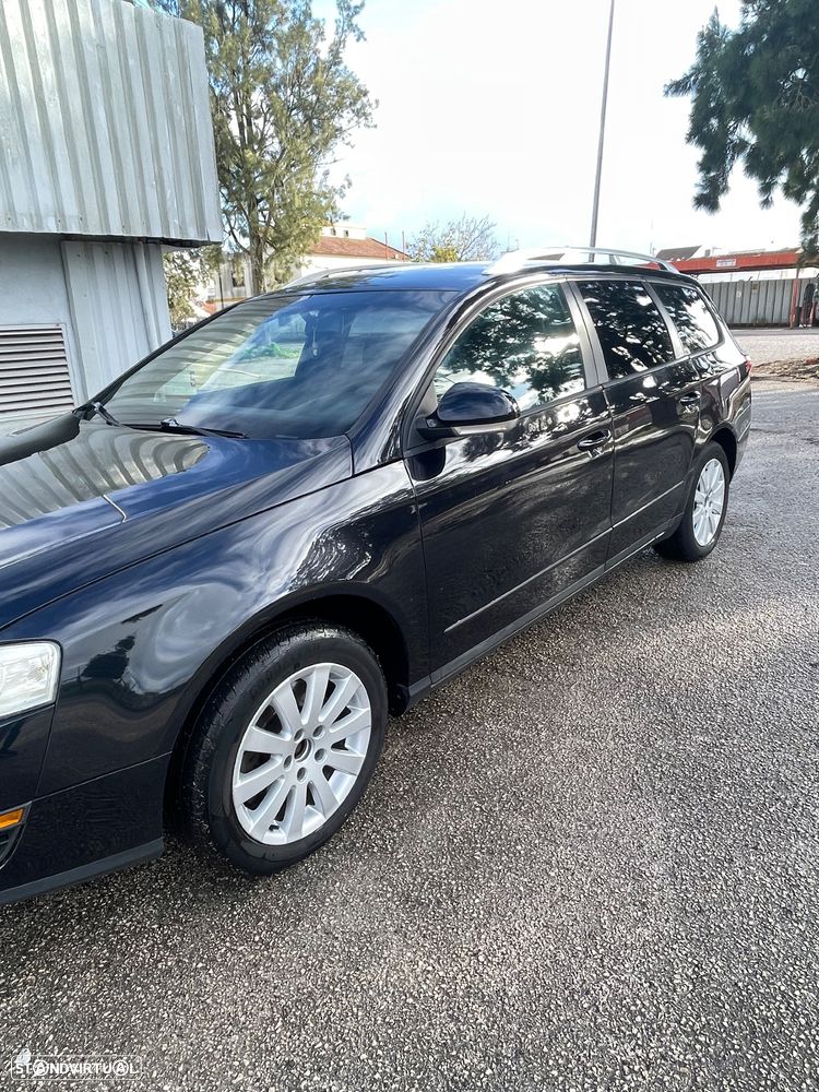 VW Passat 1.9 TDi BM - 3