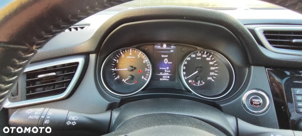 Nissan Qashqai 1.2 DIG-T N-Connecta EU6 - 11