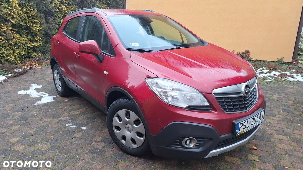 Opel Mokka 1.6 Enjoy S&S - 2
