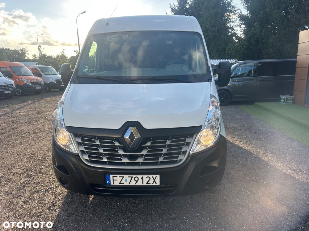 Renault Master 2.3dci 125ps 2015/16r L2H2 Klima - 9