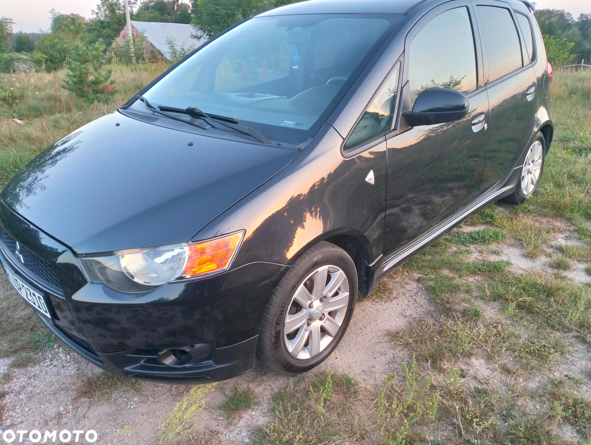 Mitsubishi Colt 1.1 ClearTec Edition - 9