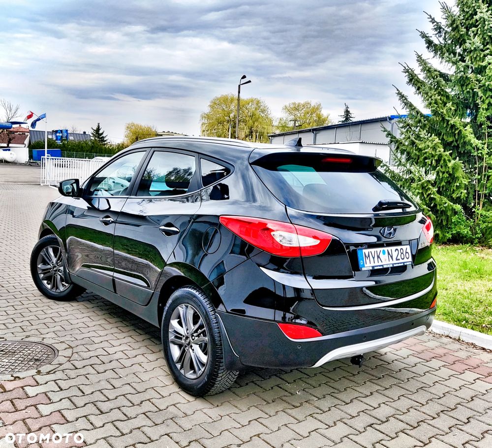 Hyundai ix35 1.6 GDI Premium 2WD - 28