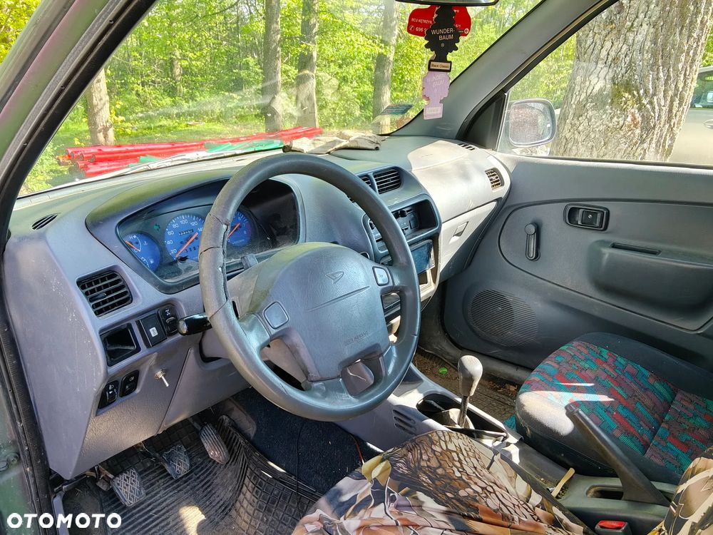 Daihatsu Terios - 7