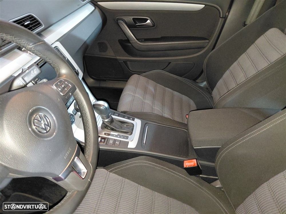 VW CC 2.0 TDI BlueMotion DSG - 22