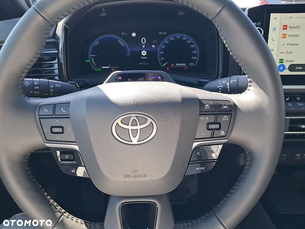Toyota Camry 2.5 Hybrid Dynamic Force Executive e-CVT - 16