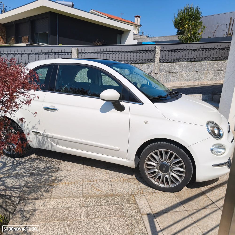 Fiat 500 1.2 8V Lounge - 1