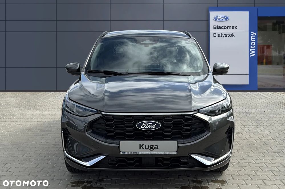 Ford Kuga 2.5 FHEV FWD ST-Line X eCVT - 2