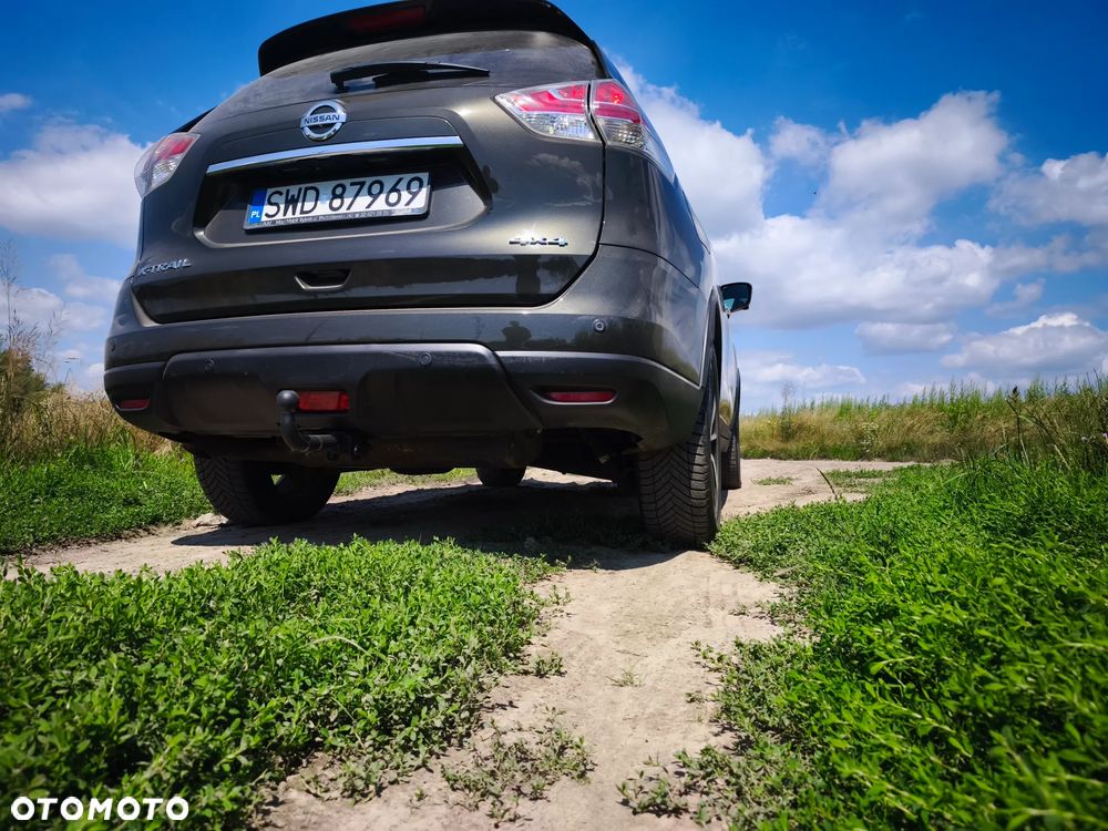 Nissan X-Trail 1.6 DCi Tekna 4WD EU6 - 26