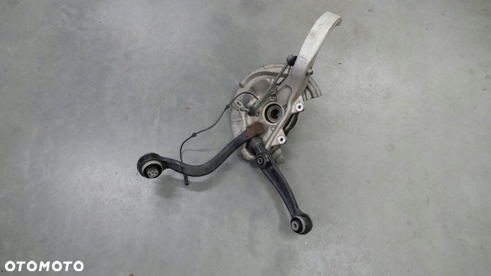 bmw x5 f15 x6 f16 zwrotnica piasta wahacze prawy przód 6869870 6864822 - 1