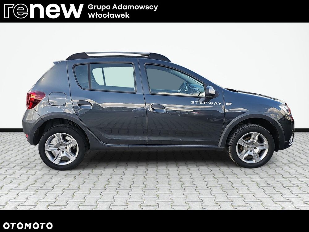 Dacia Sandero Stepway 0.9 TCe Laureate S&S - 8