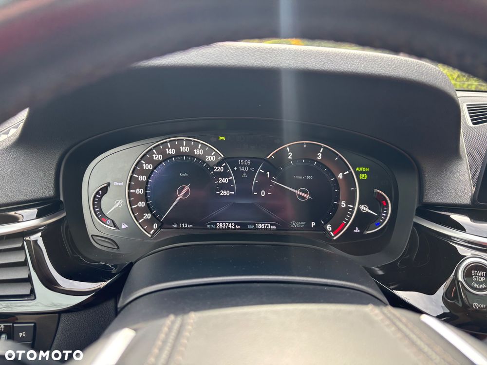 BMW Seria 5 520d - 11