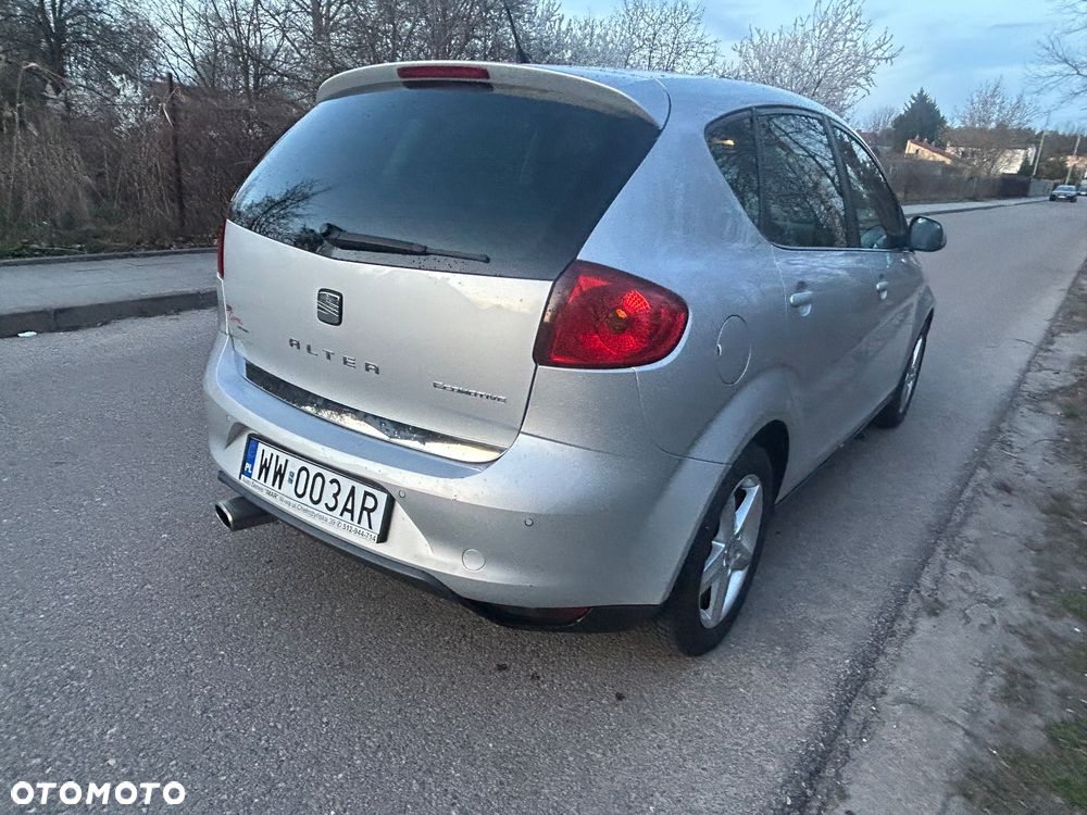 Seat Altea 1.2 TSI (Ecomotive) Start & Stop Reference Copa - 8