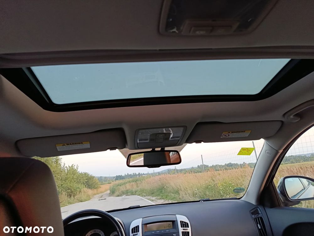 Kia Ceed 1.6 CVVT EX - 23