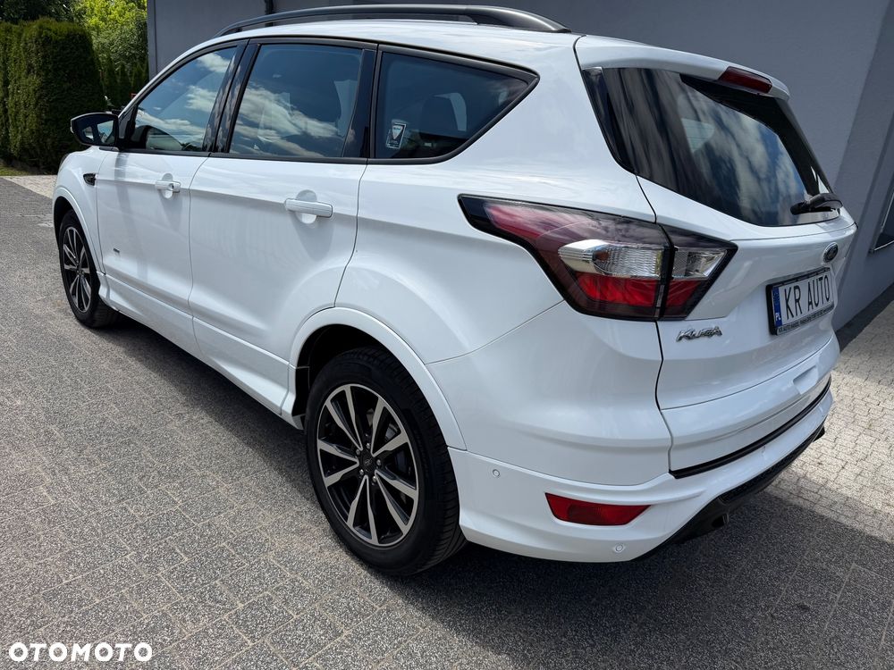 Ford Kuga 2.0 TDCi AWD ST-Line - 19